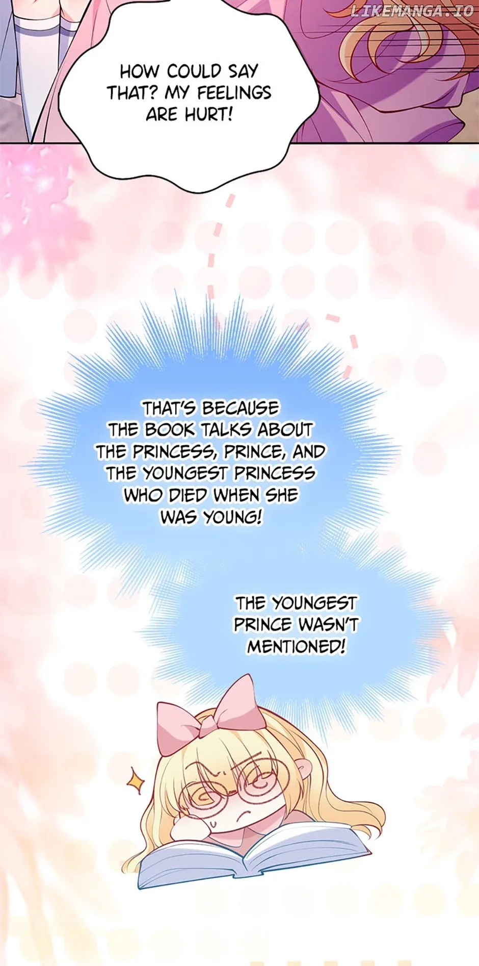The Adopted Daughter Saves the World Chapter 32 page 28