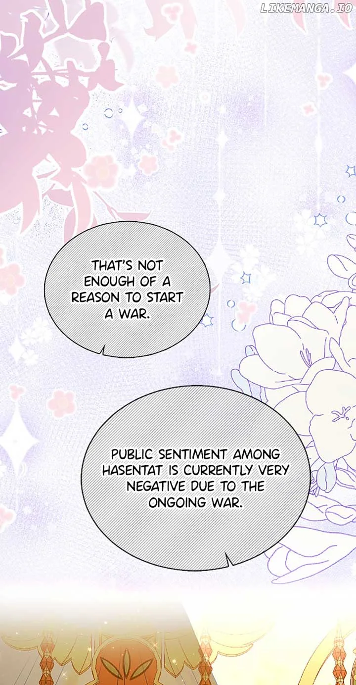 The Adopted Daughter Saves the World Chapter 36 page 56