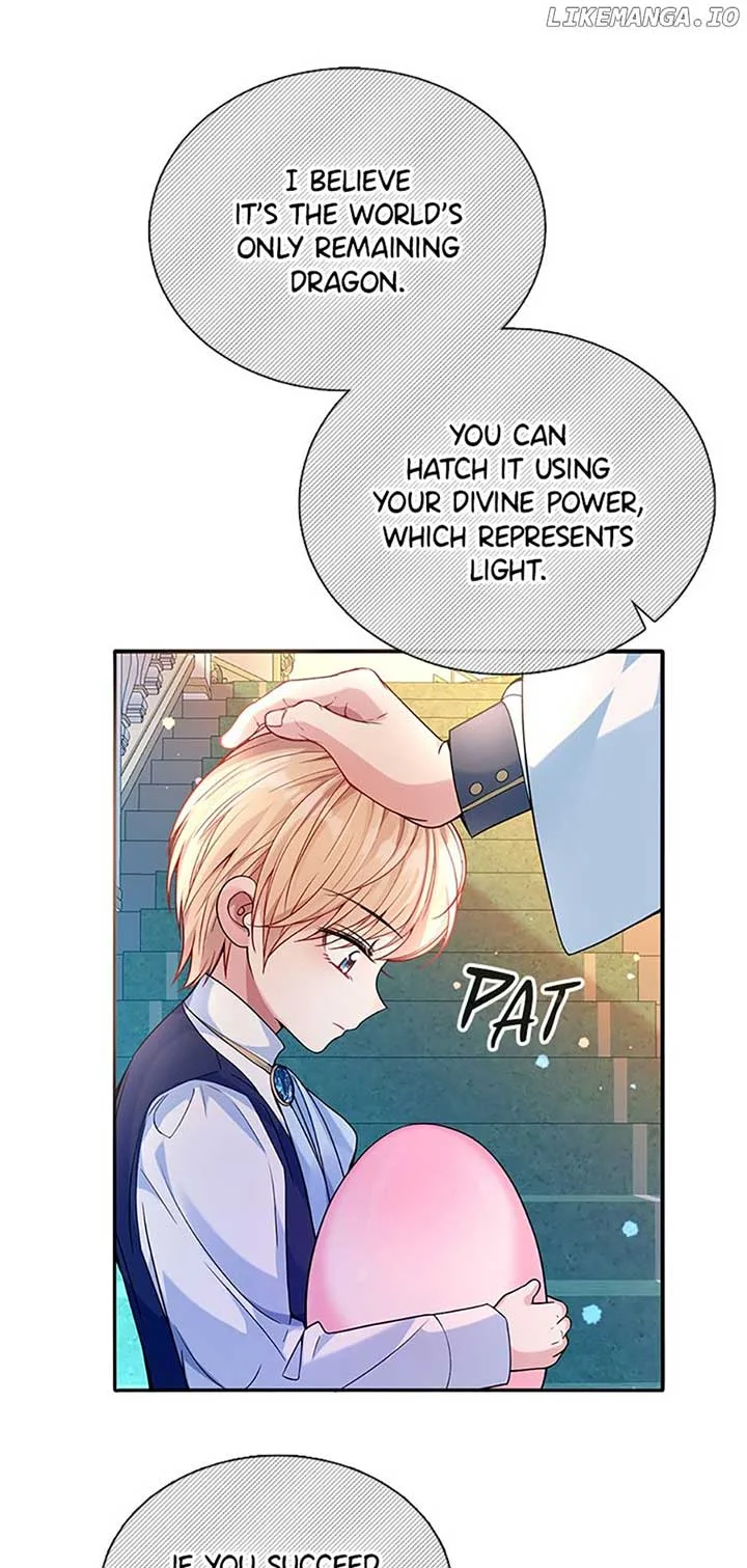 The Adopted Daughter Saves the World Chapter 34 page 27