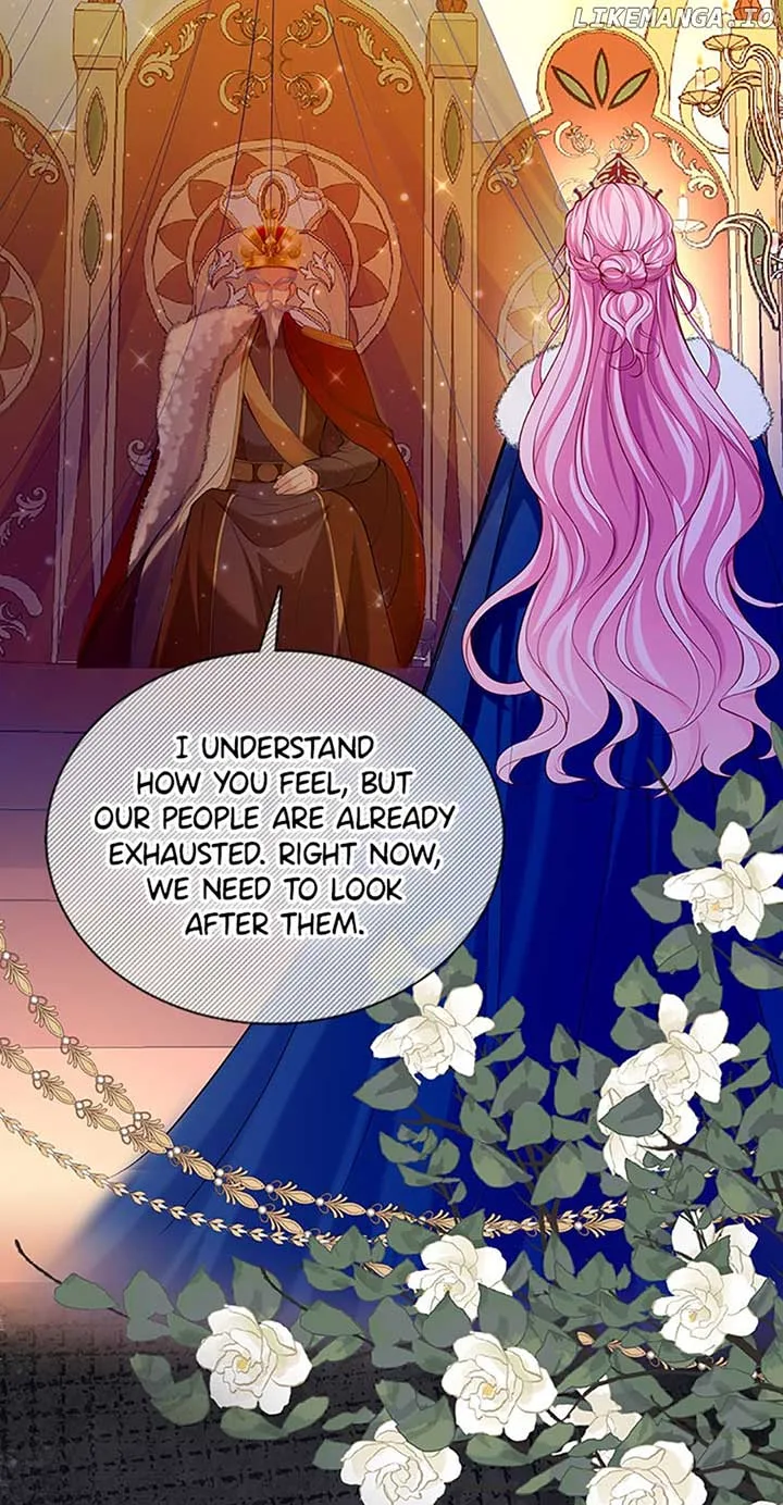 The Adopted Daughter Saves the World Chapter 36 page 57