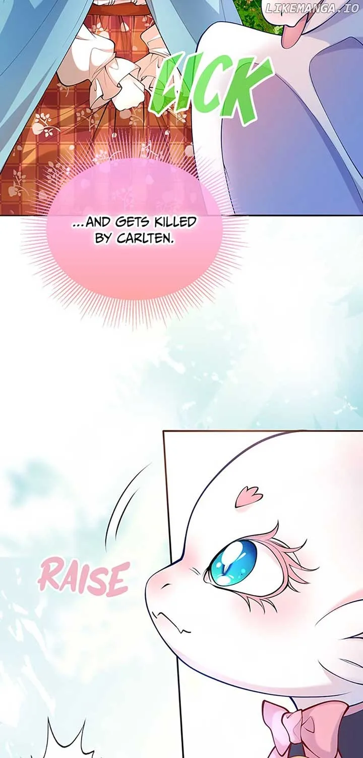 The Adopted Daughter Saves the World Chapter 34 page 52