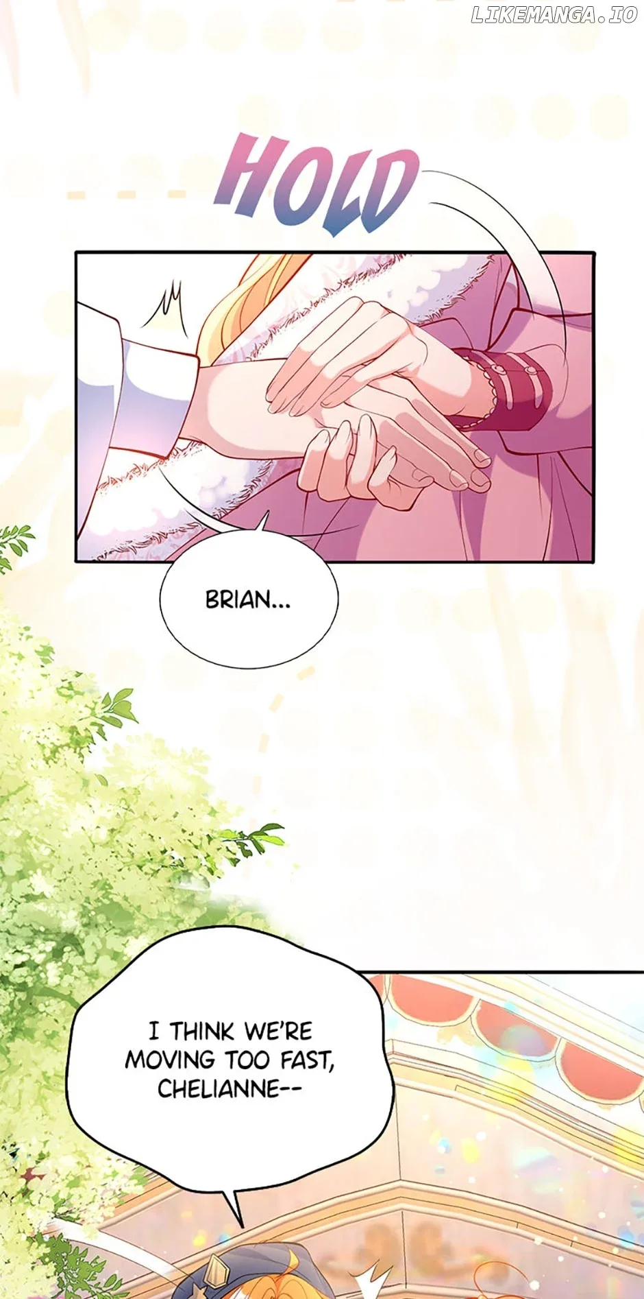 The Adopted Daughter Saves the World Chapter 32 page 29
