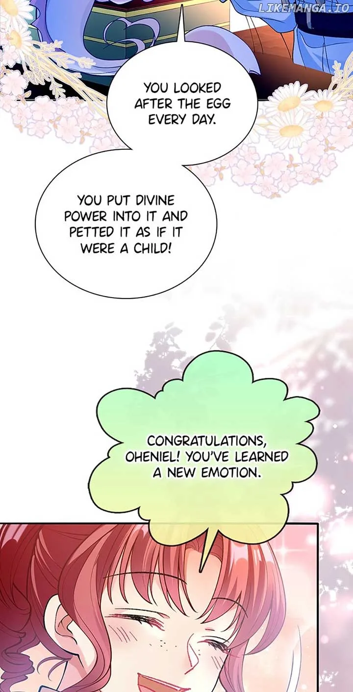 The Adopted Daughter Saves the World Chapter 34 page 46