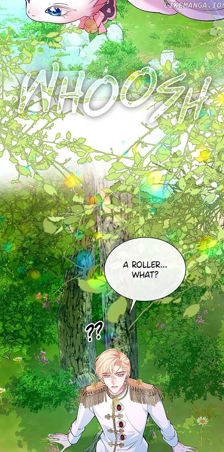 The Adopted Daughter Saves the World Chapter 34 page 63
