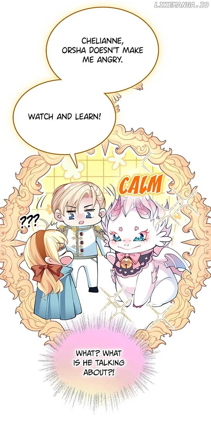The Adopted Daughter Saves the World Chapter 34 page 50