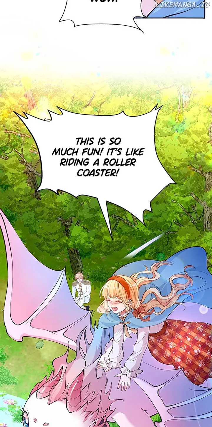 The Adopted Daughter Saves the World Chapter 34 page 62
