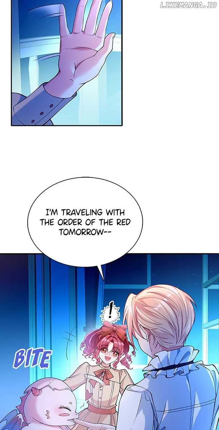 The Adopted Daughter Saves the World Chapter 34 page 43