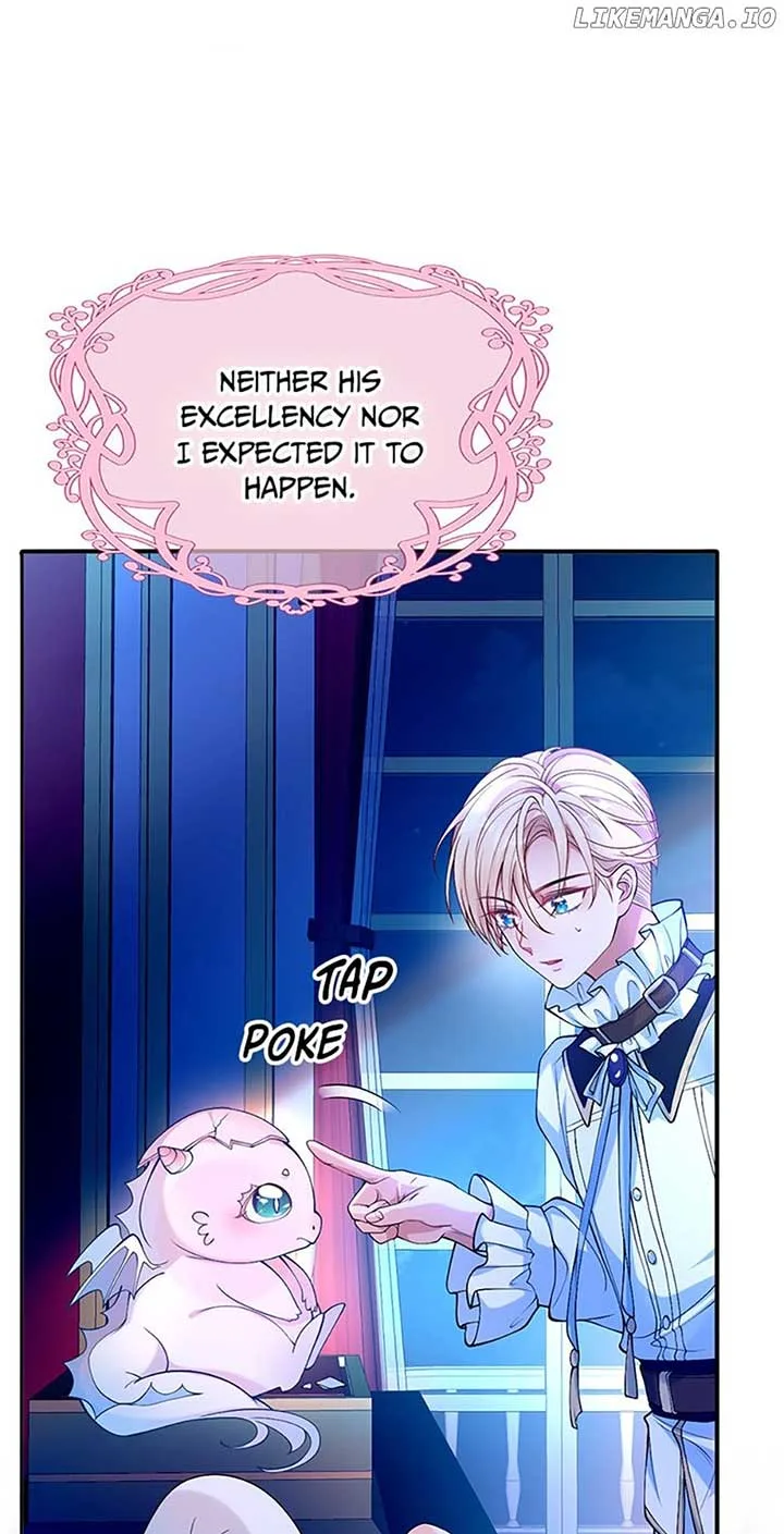 The Adopted Daughter Saves the World Chapter 34 page 38