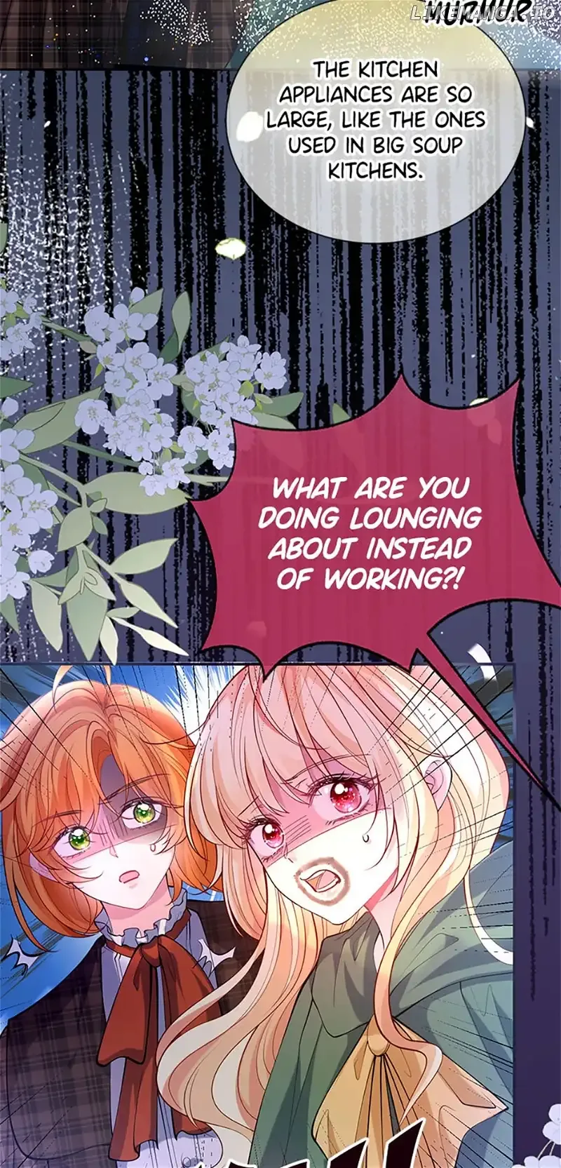 The Adopted Daughter Saves the World Chapter 38 page 12