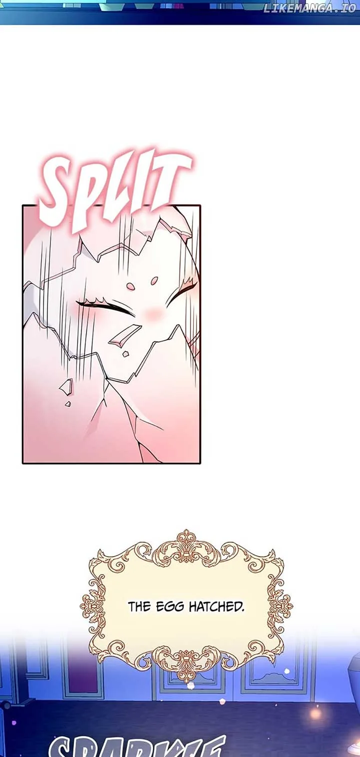 The Adopted Daughter Saves the World Chapter 34 page 36
