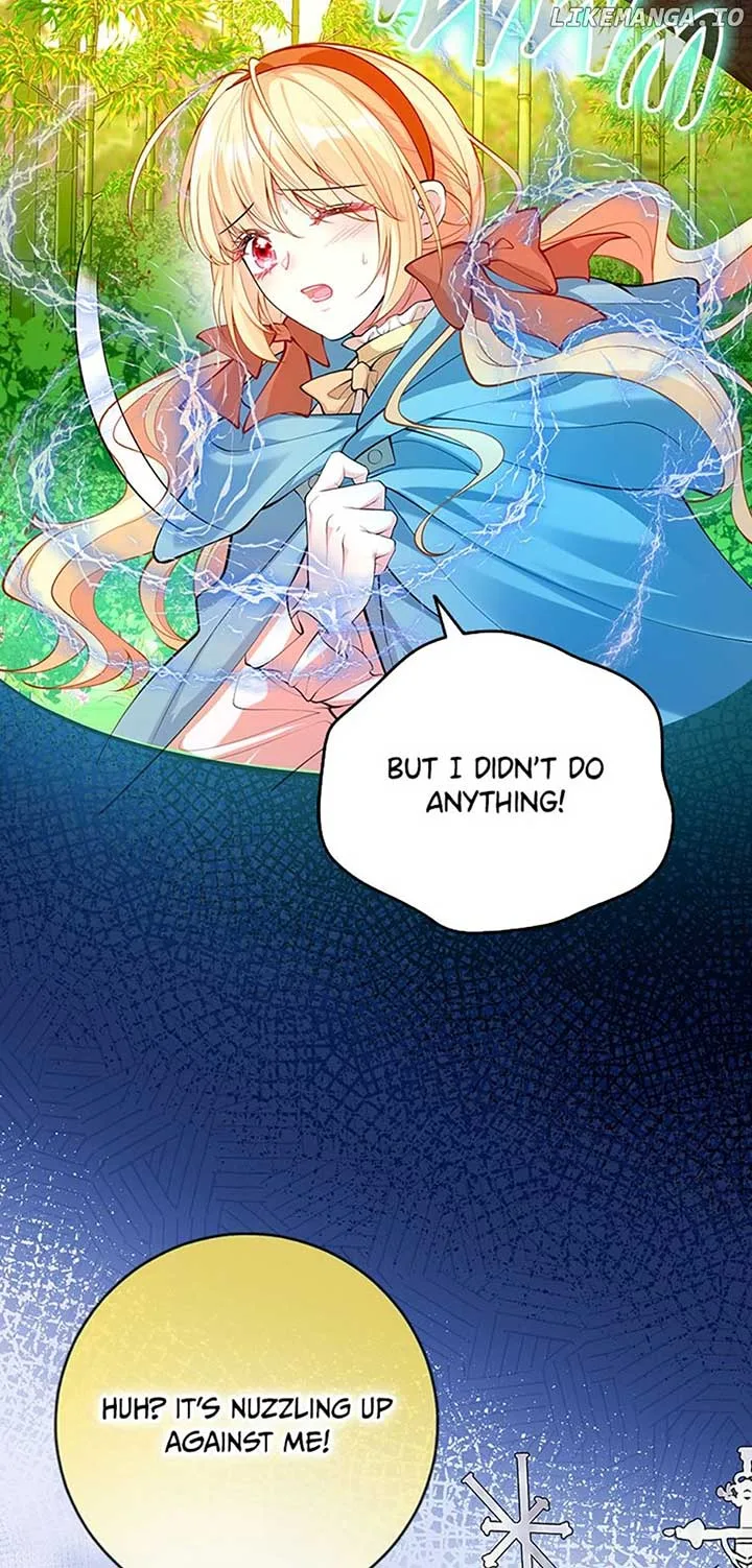 The Adopted Daughter Saves the World Chapter 34 page 56