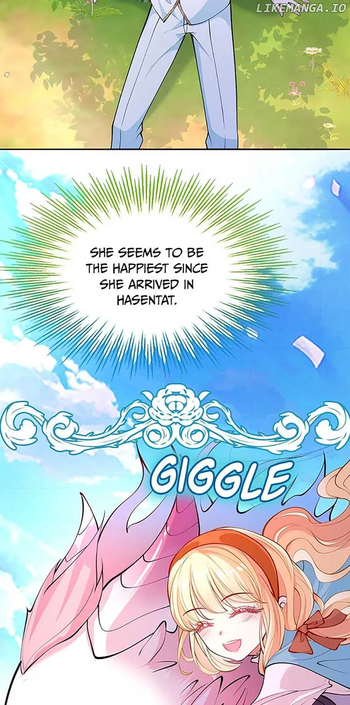 The Adopted Daughter Saves the World Chapter 34 page 64