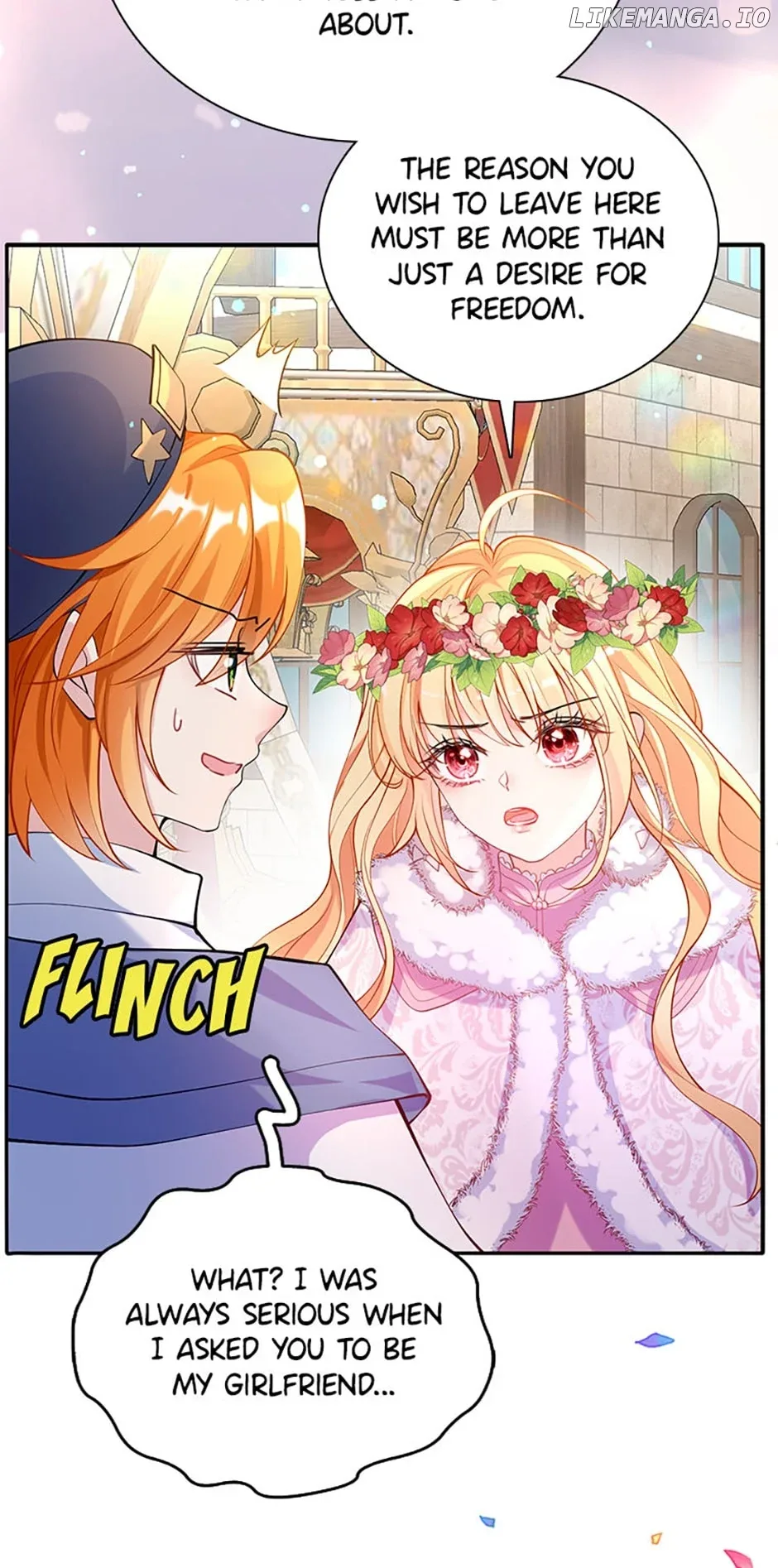 The Adopted Daughter Saves the World Chapter 32 page 32