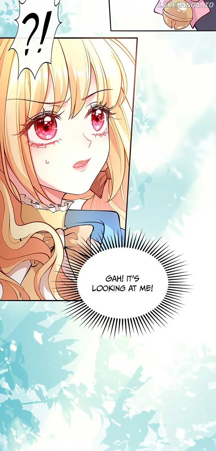 The Adopted Daughter Saves the World Chapter 34 page 53