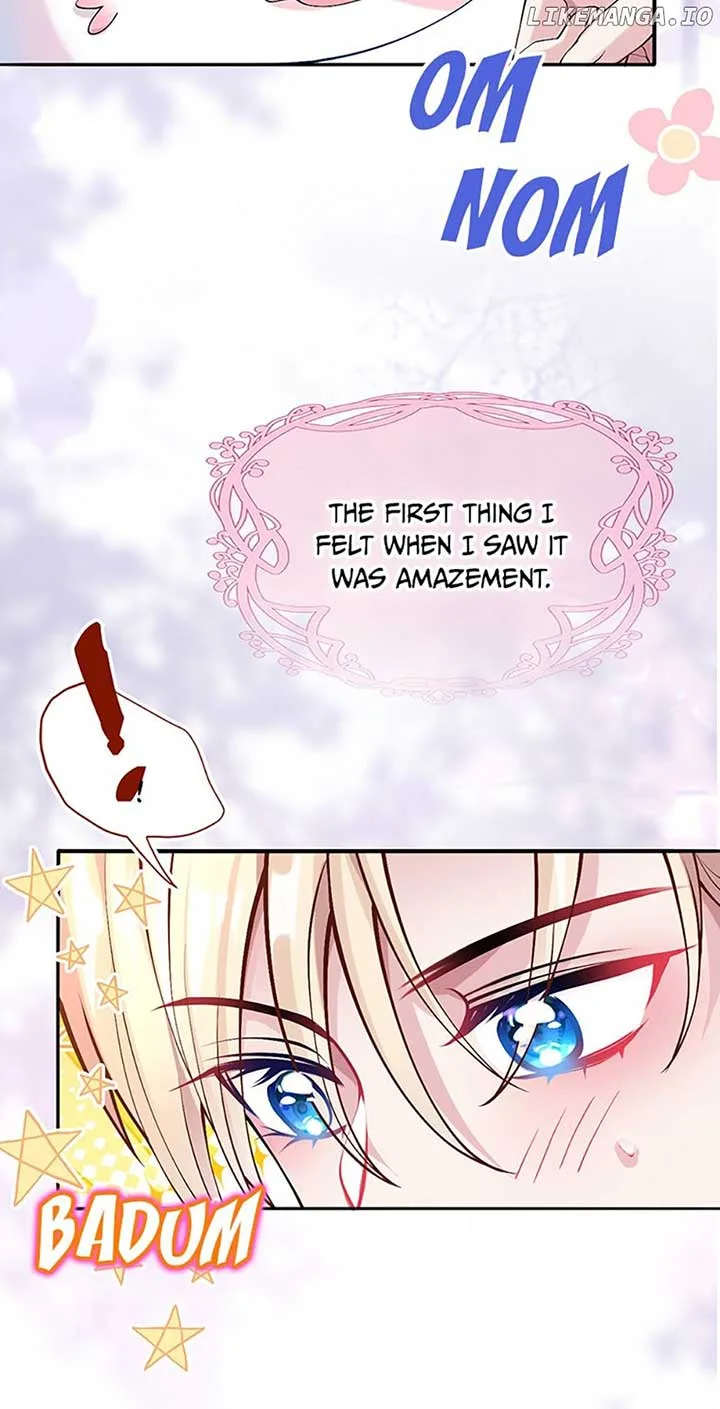 The Adopted Daughter Saves the World Chapter 34 page 40