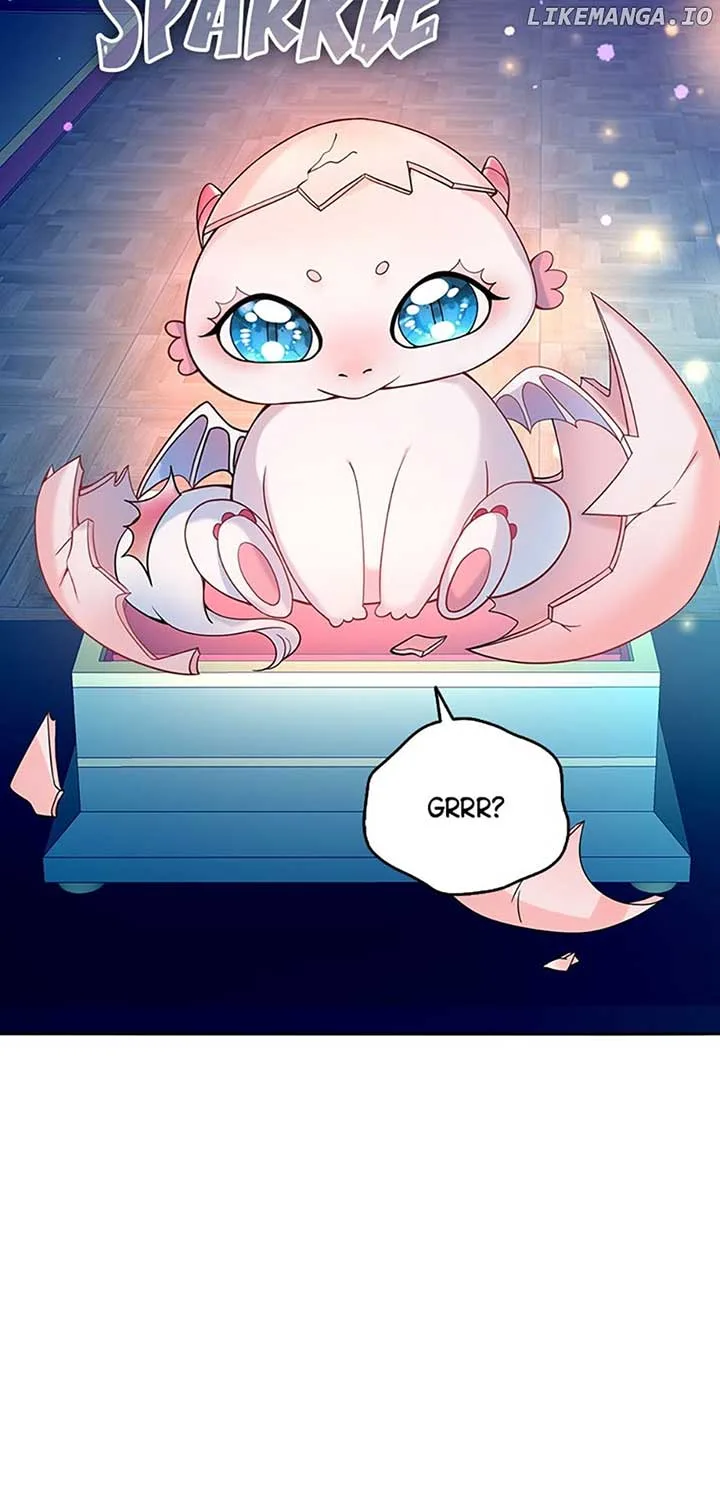 The Adopted Daughter Saves the World Chapter 34 page 37