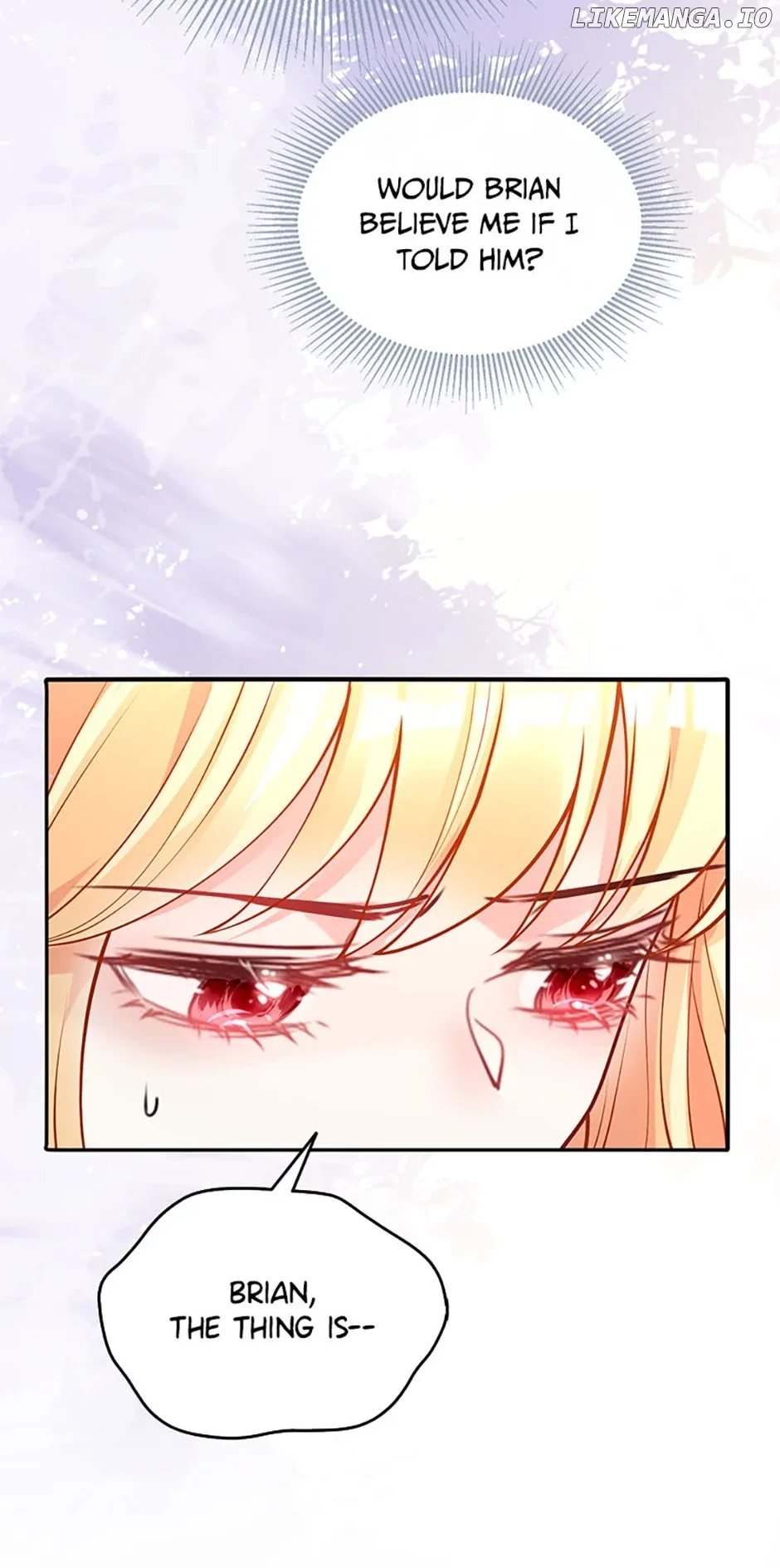 The Adopted Daughter Saves the World Chapter 32 page 35