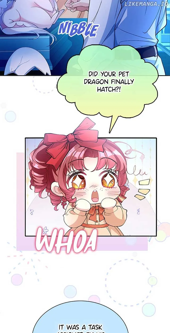 The Adopted Daughter Saves the World Chapter 34 page 44