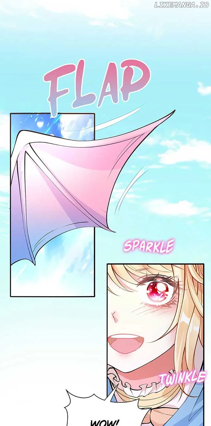 The Adopted Daughter Saves the World Chapter 34 page 61