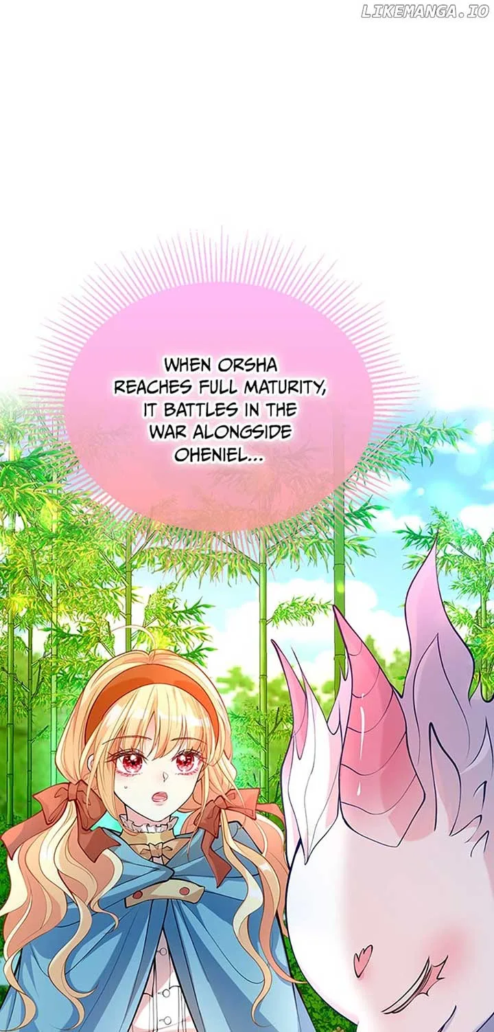 The Adopted Daughter Saves the World Chapter 34 page 51