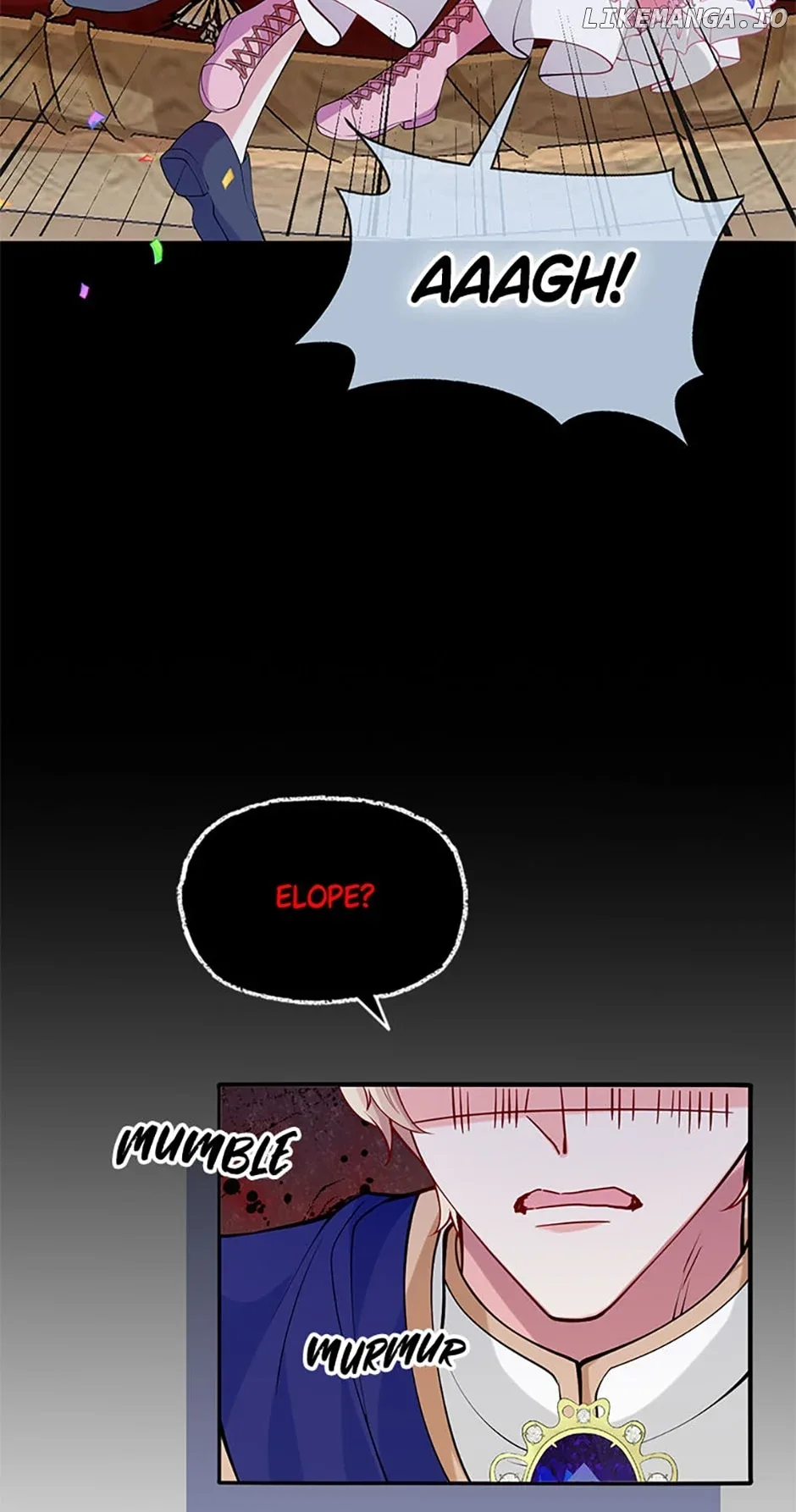 The Adopted Daughter Saves the World Chapter 32 page 41