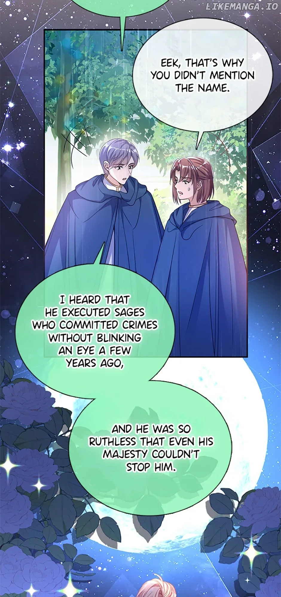 The Adopted Daughter Saves the World Chapter 32 page 48