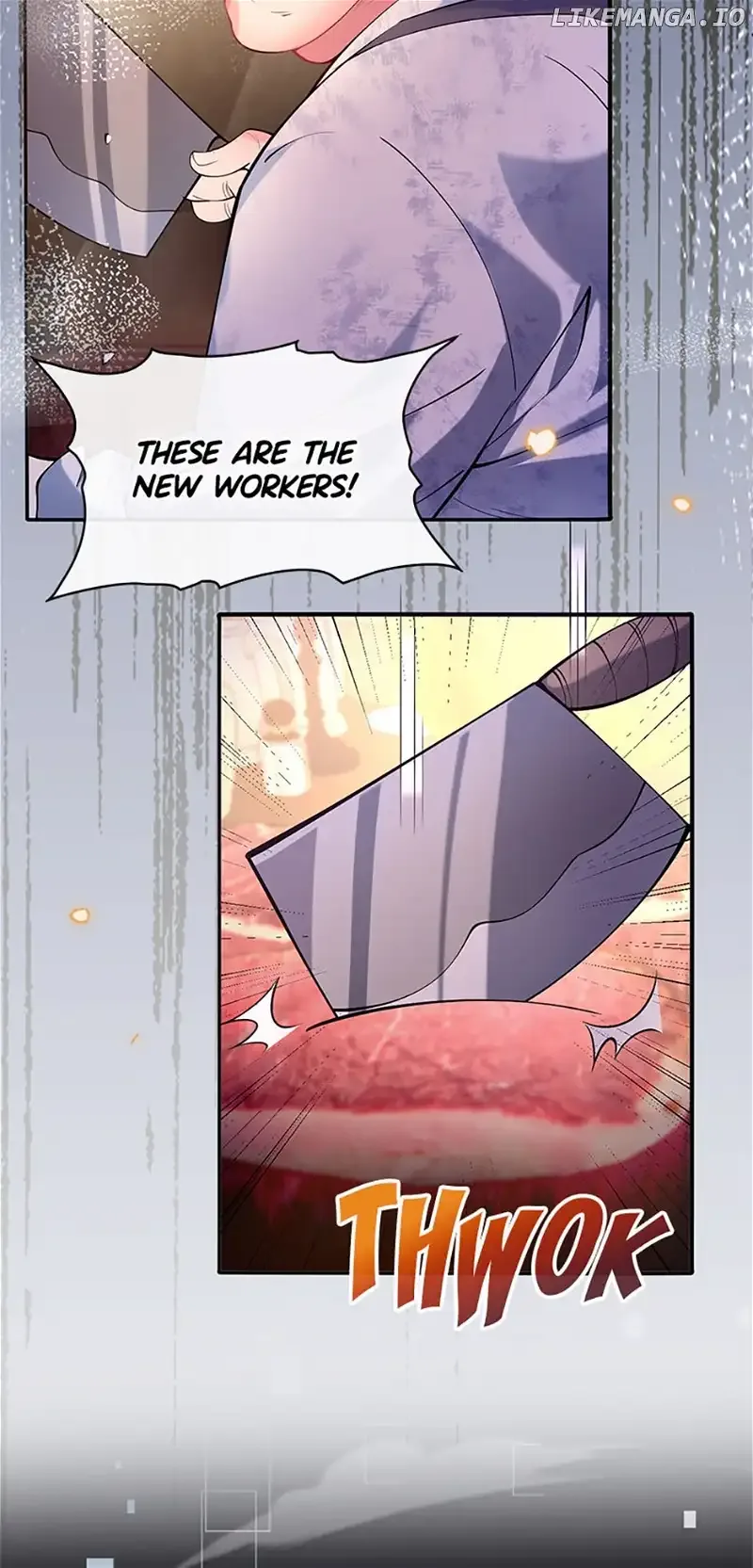 The Adopted Daughter Saves the World Chapter 38 page 8