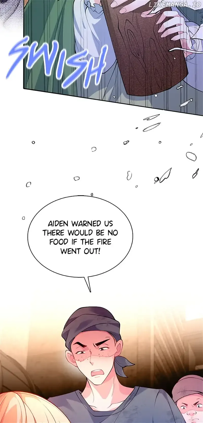 The Adopted Daughter Saves the World Chapter 38 page 14