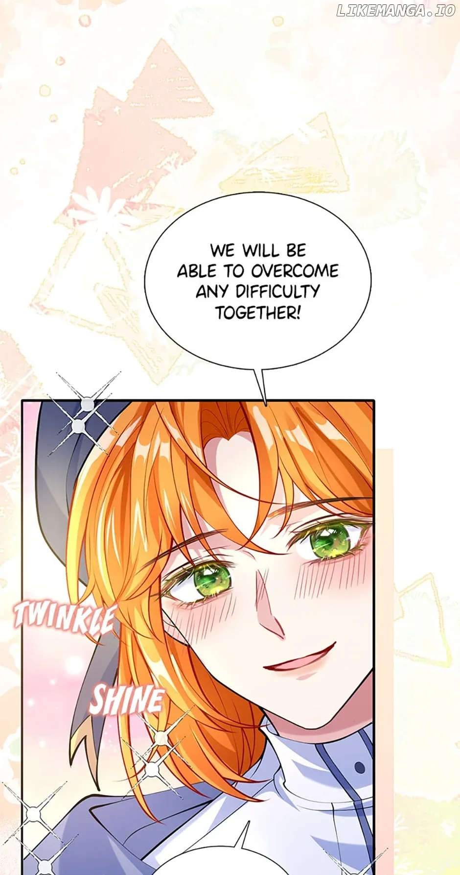 The Adopted Daughter Saves the World Chapter 32 page 38