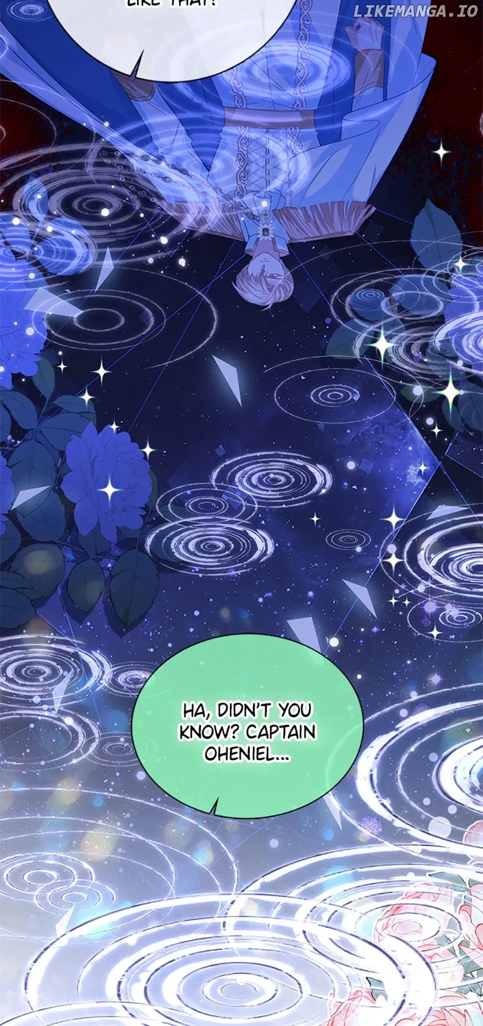 The Adopted Daughter Saves the World Chapter 32 page 50