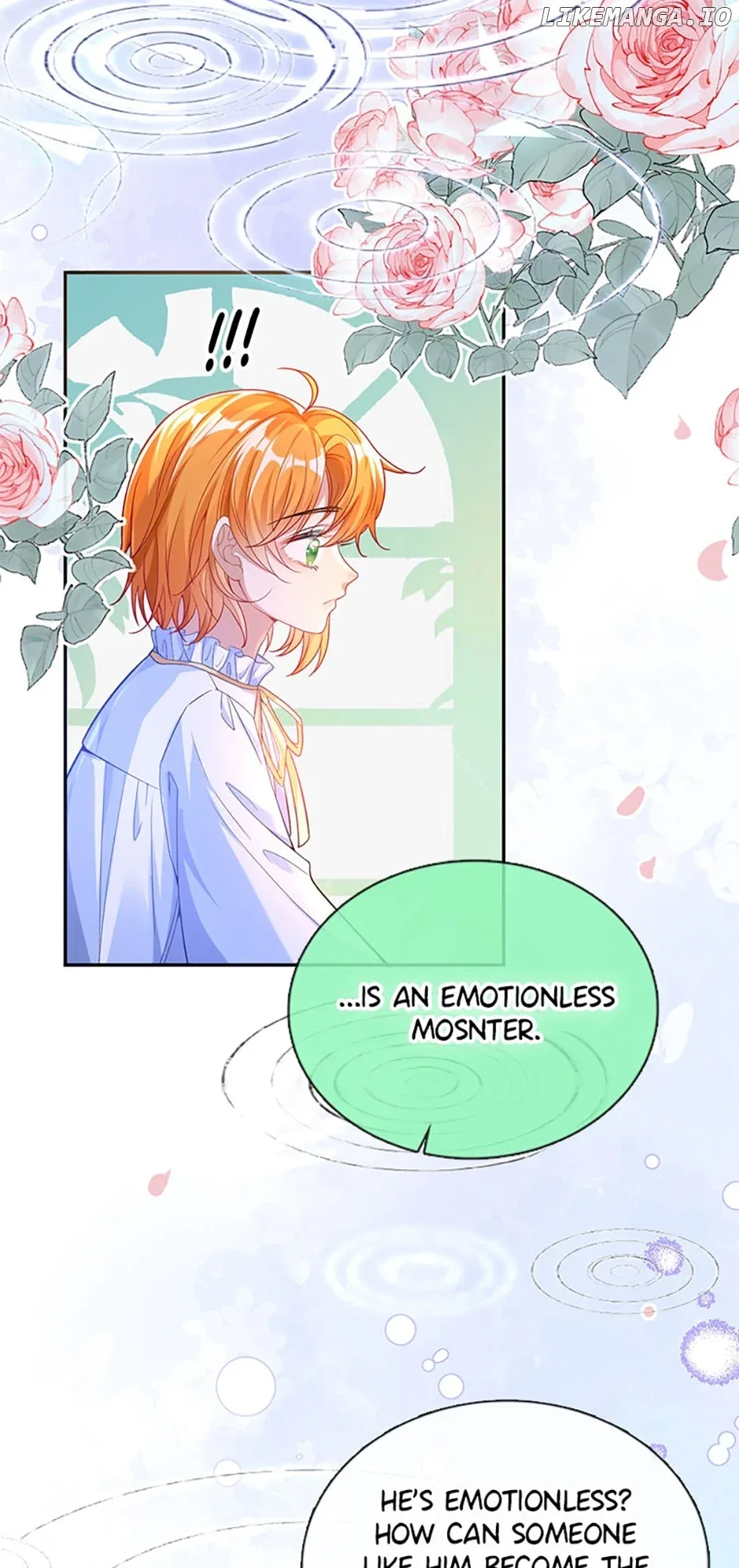 The Adopted Daughter Saves the World Chapter 32 page 51