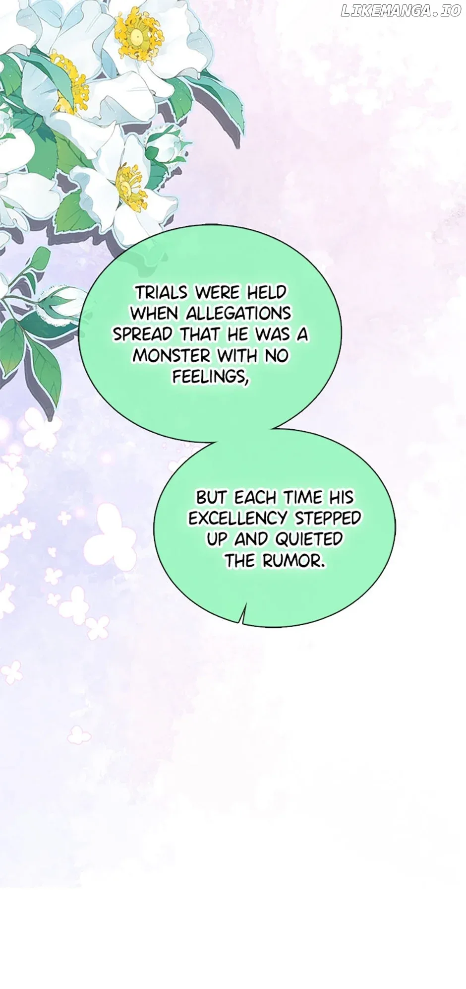 The Adopted Daughter Saves the World Chapter 32 page 55