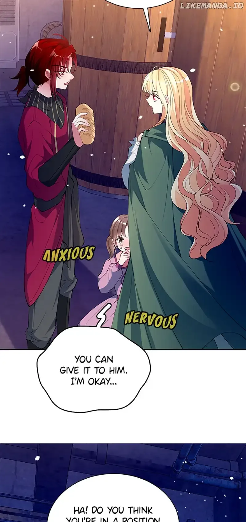 The Adopted Daughter Saves the World Chapter 39 page 9