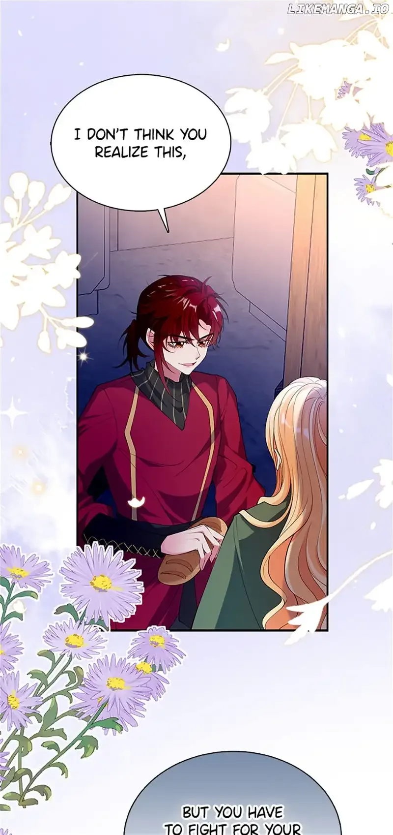 The Adopted Daughter Saves the World Chapter 39 page 11