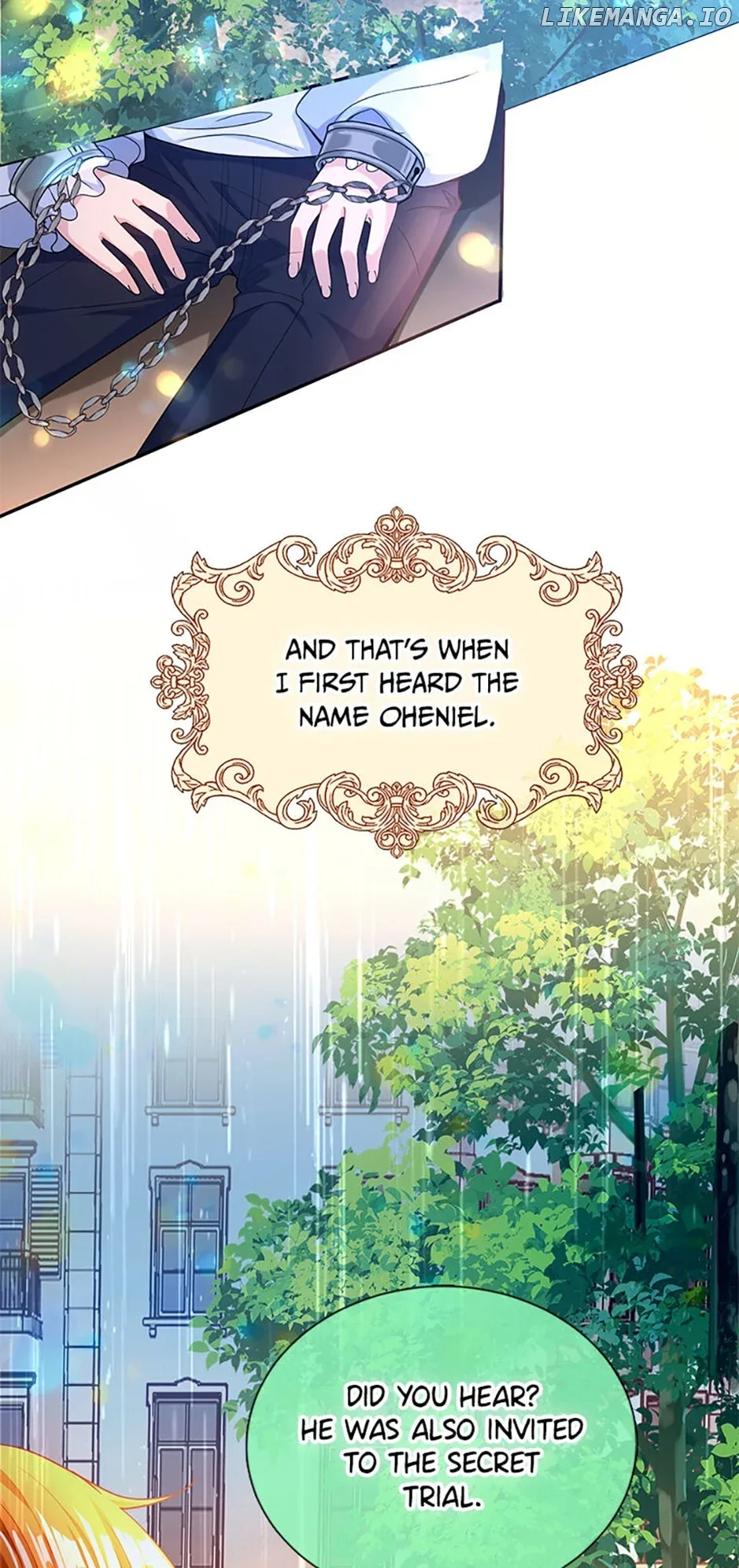 The Adopted Daughter Saves the World Chapter 32 page 46