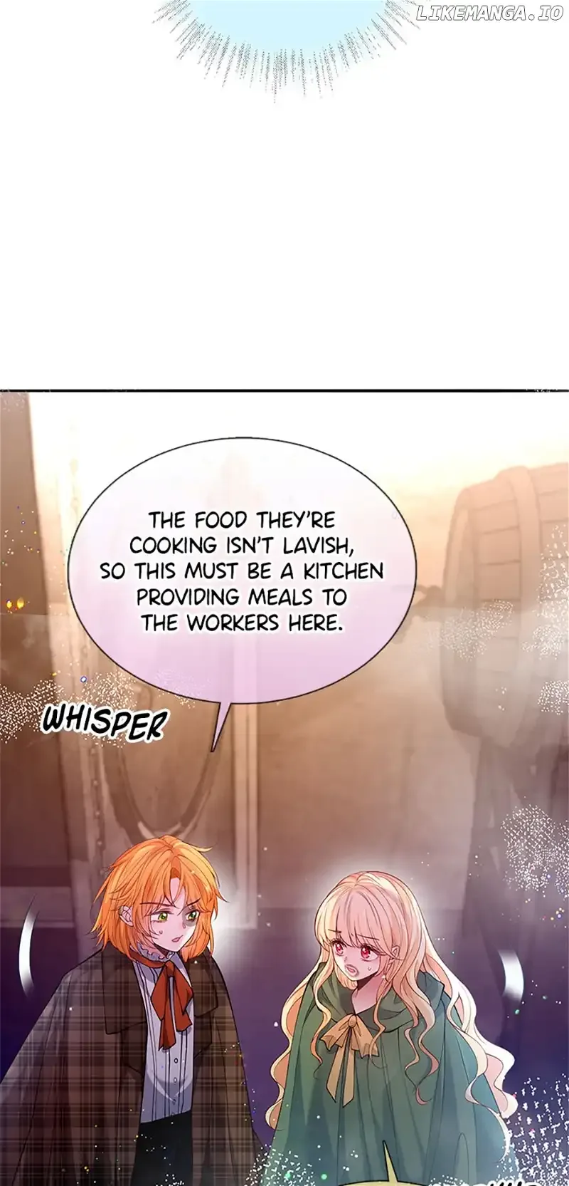 The Adopted Daughter Saves the World Chapter 38 page 11