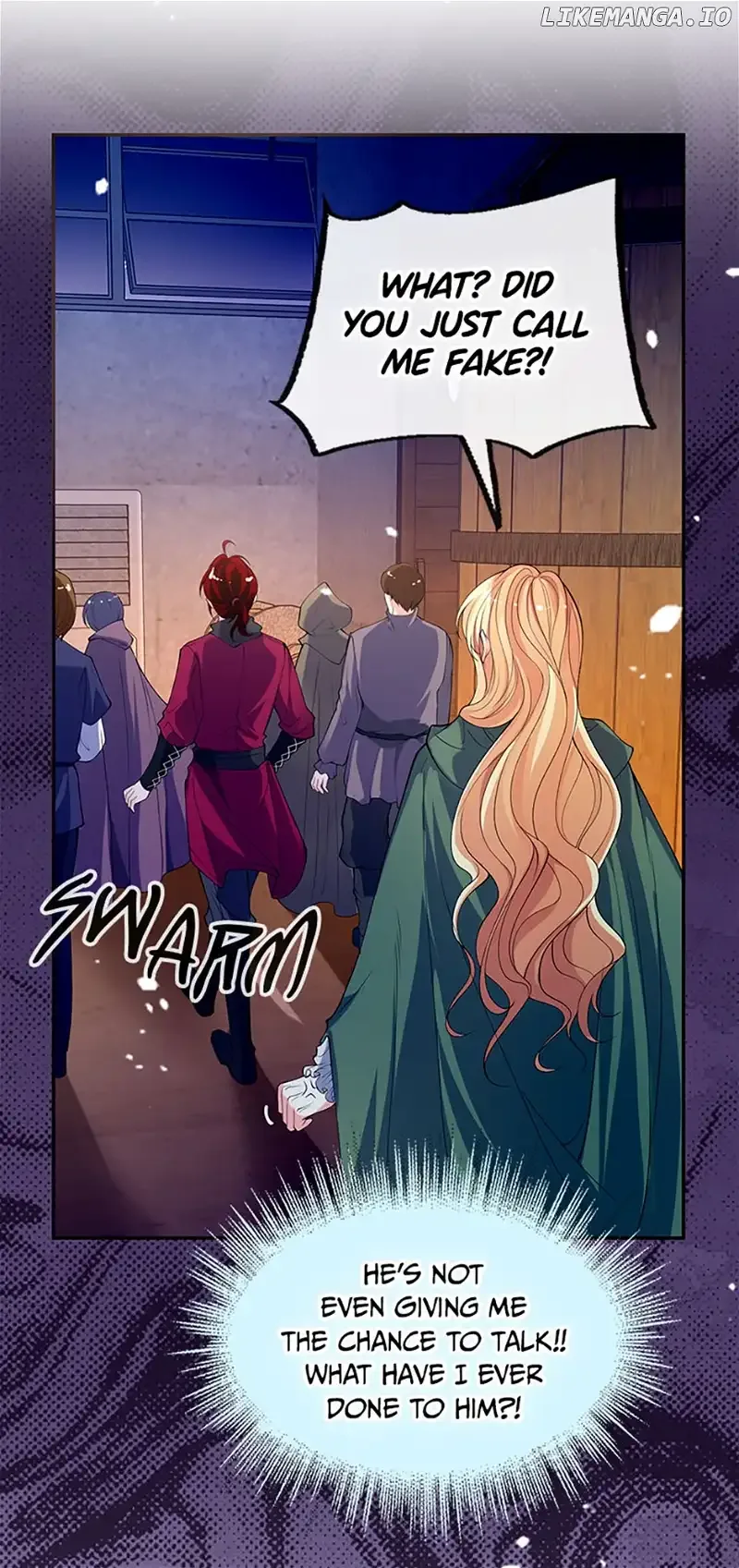 The Adopted Daughter Saves the World Chapter 39 page 13