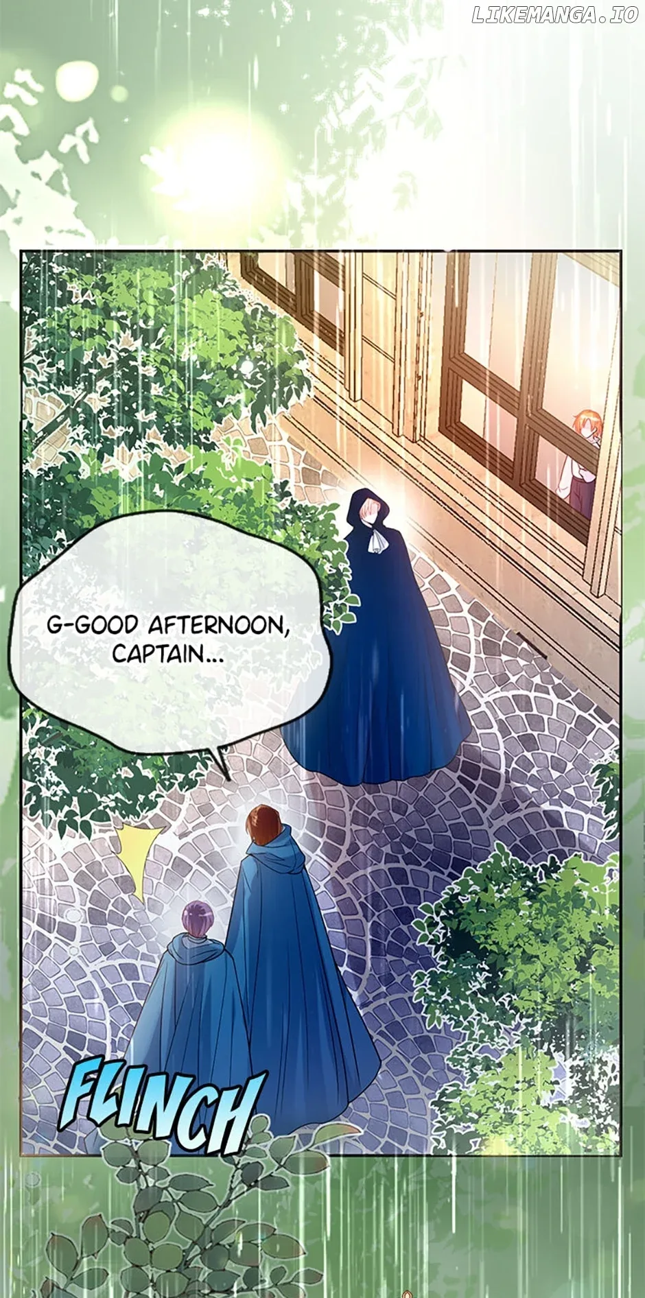 The Adopted Daughter Saves the World Chapter 32 page 58