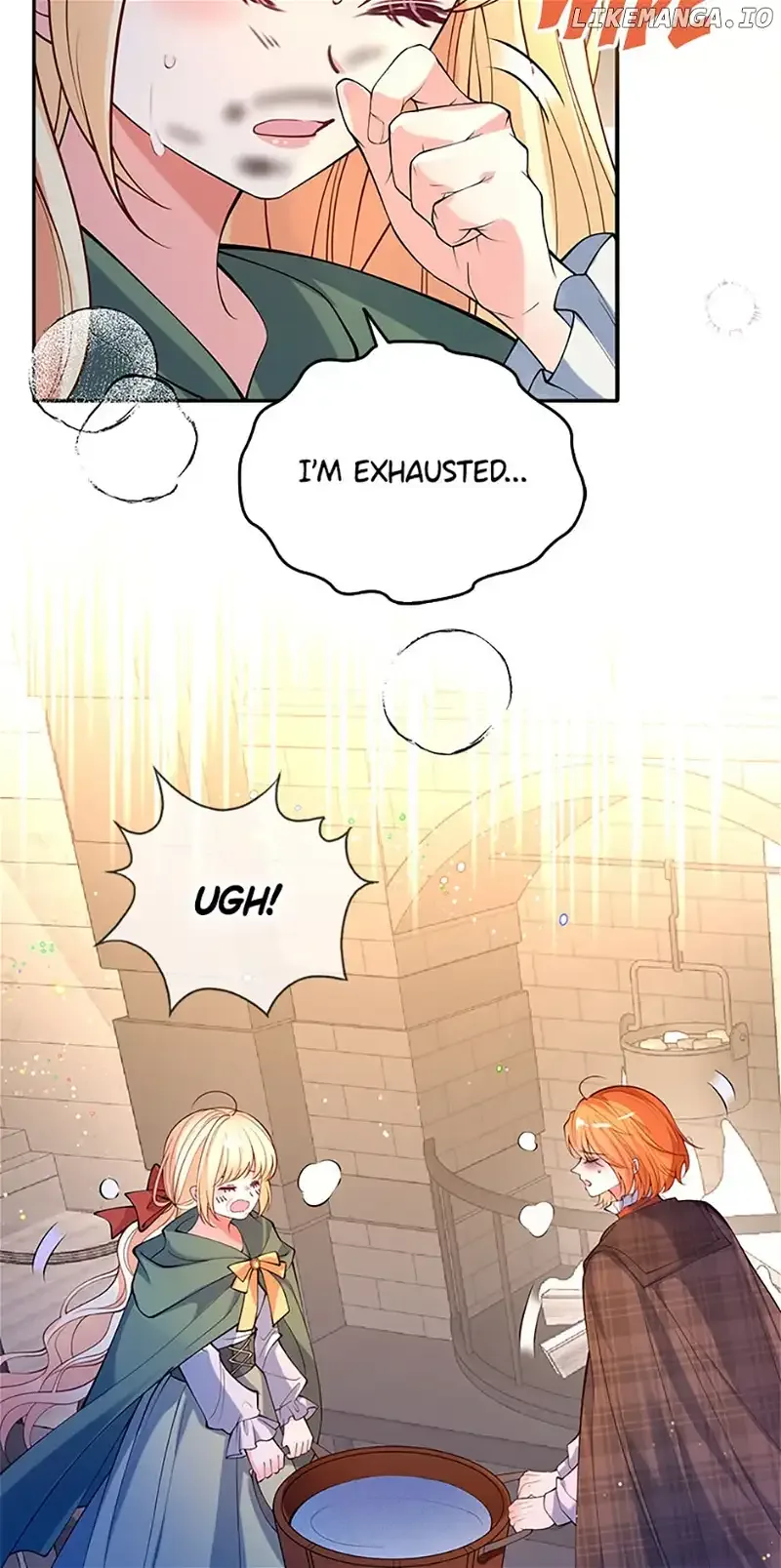 The Adopted Daughter Saves the World Chapter 38 page 19