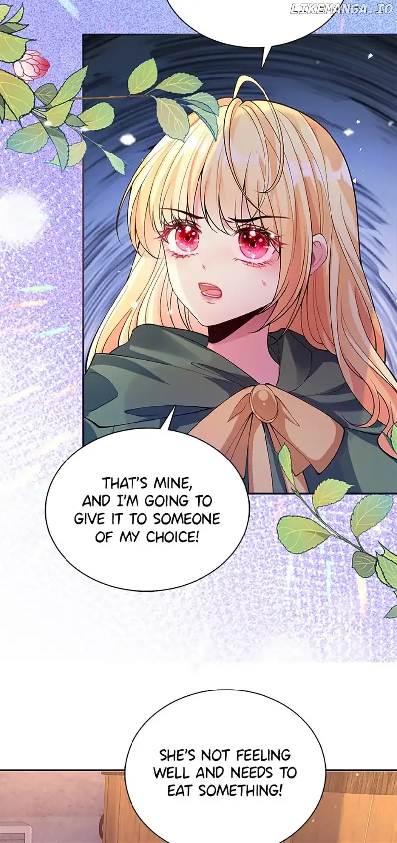 The Adopted Daughter Saves the World Chapter 39 page 8