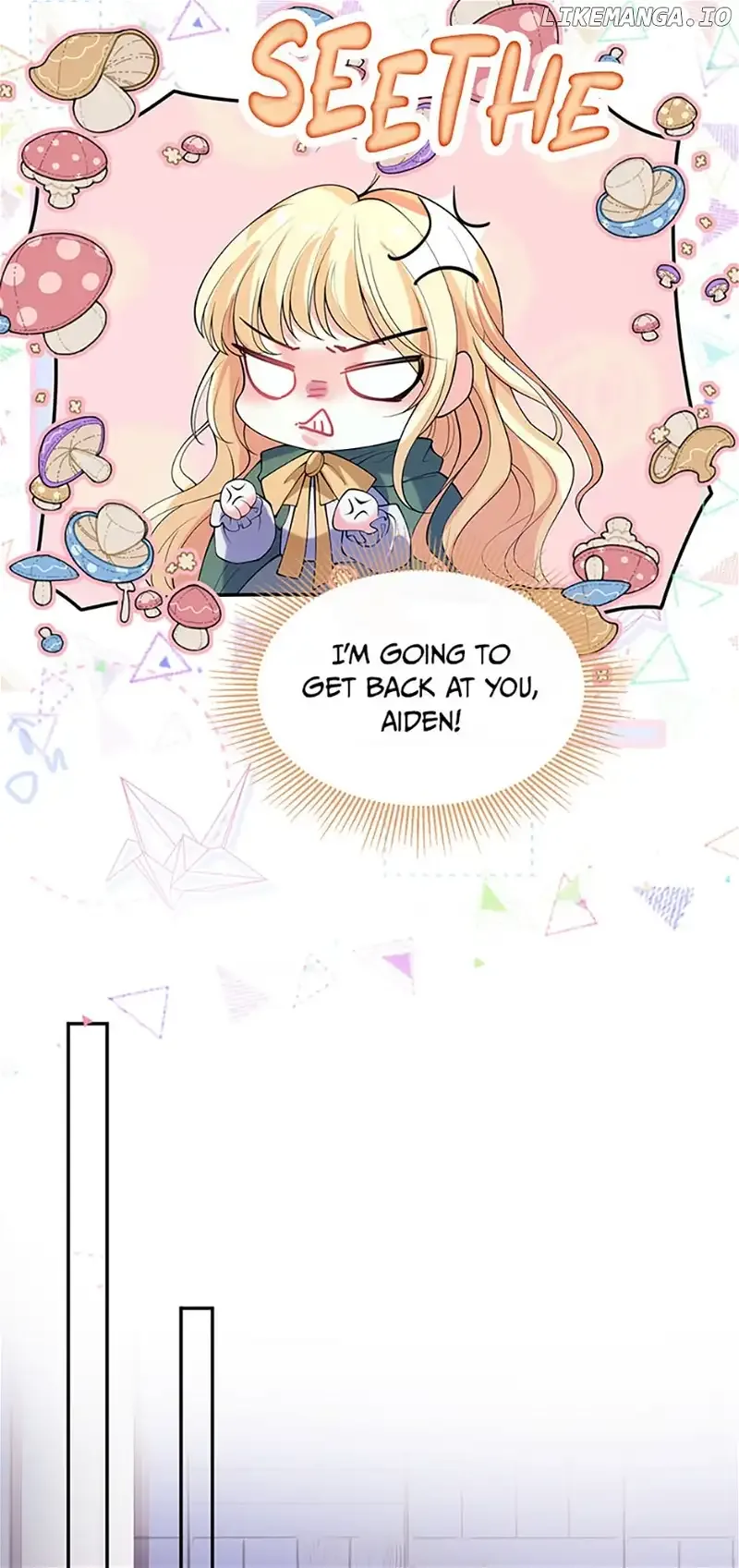 The Adopted Daughter Saves the World Chapter 39 page 15
