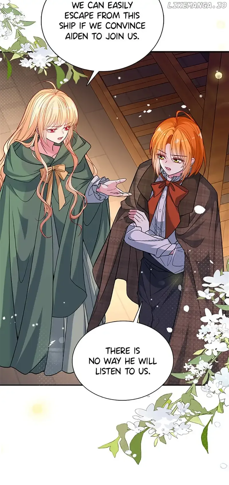 The Adopted Daughter Saves the World Chapter 39 page 56