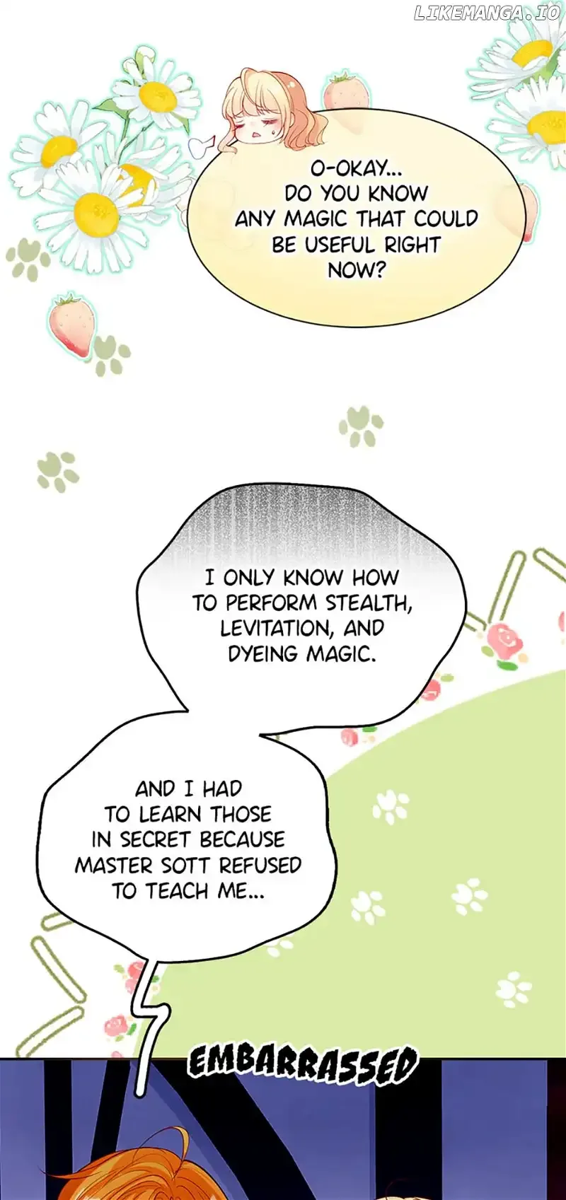 The Adopted Daughter Saves the World Chapter 39 page 25