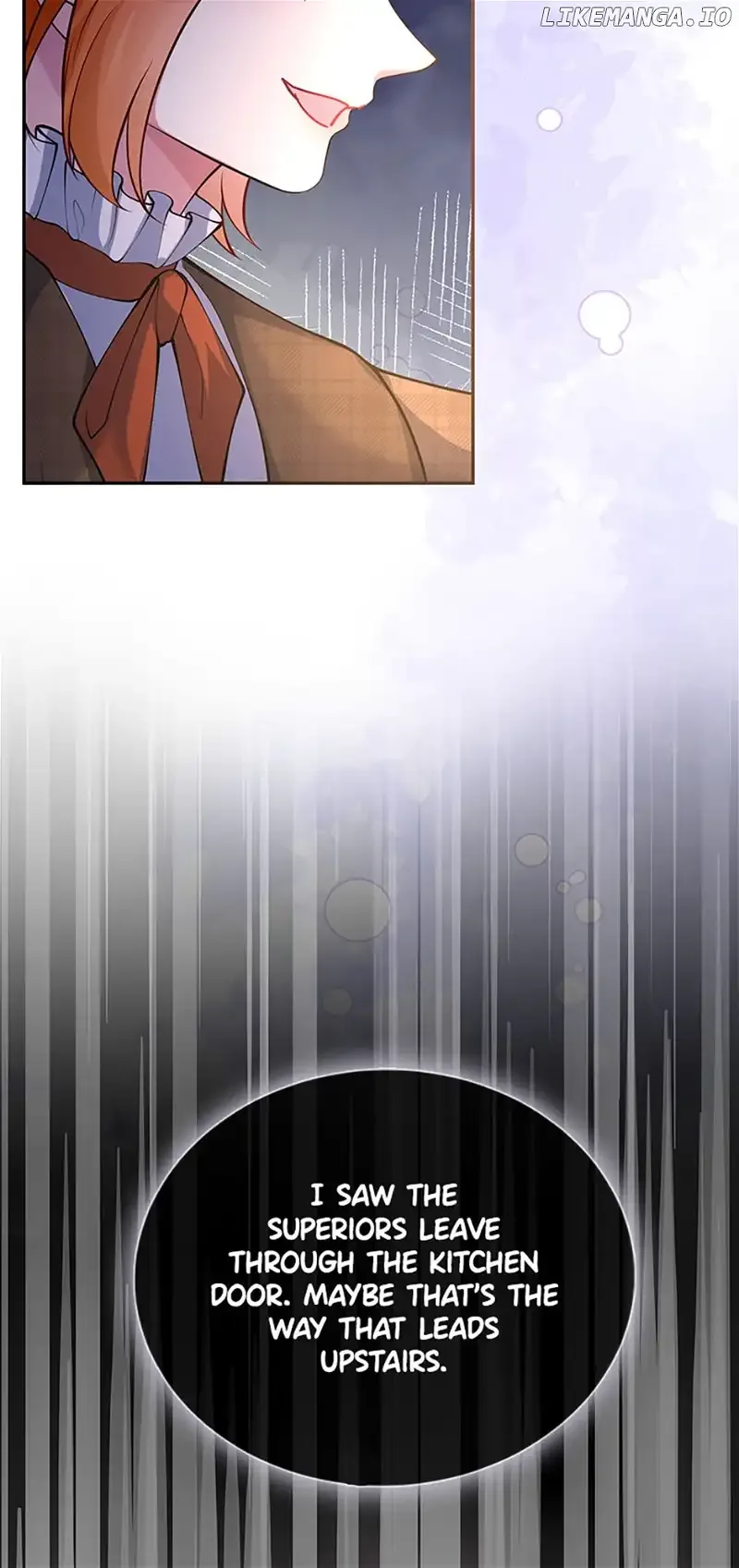 The Adopted Daughter Saves the World Chapter 39 page 27