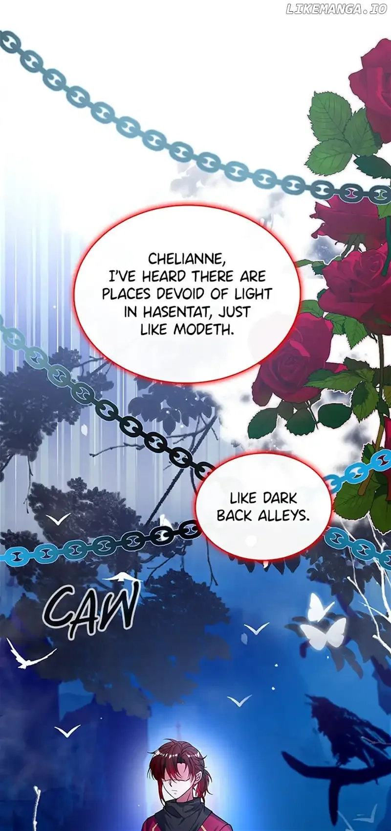 The Adopted Daughter Saves the World Chapter 39 page 57