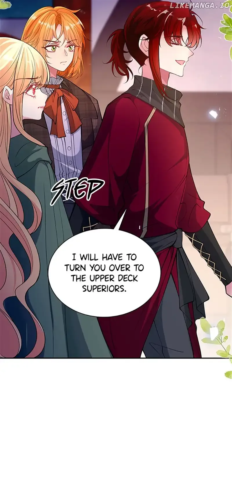 The Adopted Daughter Saves the World Chapter 39 page 45