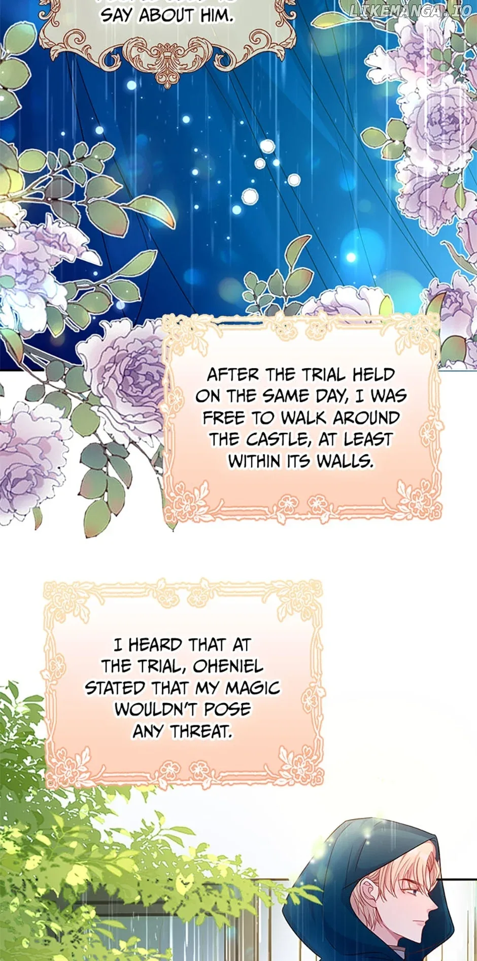 The Adopted Daughter Saves the World Chapter 32 page 60