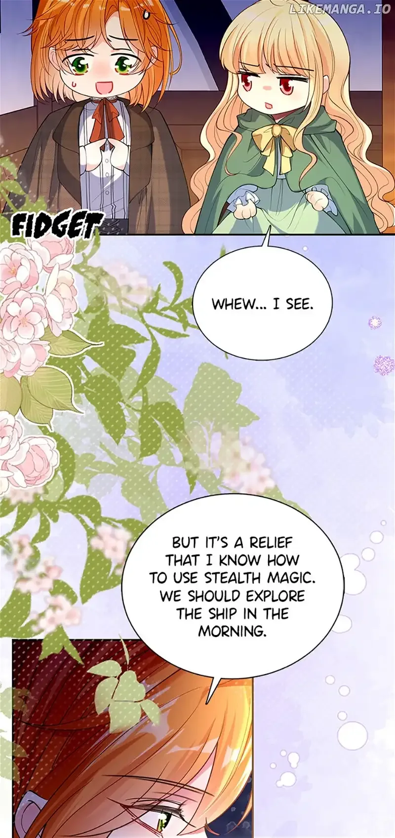 The Adopted Daughter Saves the World Chapter 39 page 26