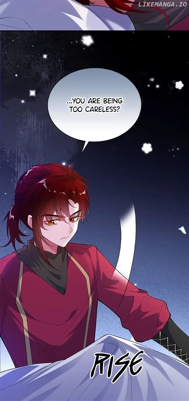 The Adopted Daughter Saves the World Chapter 39 page 33