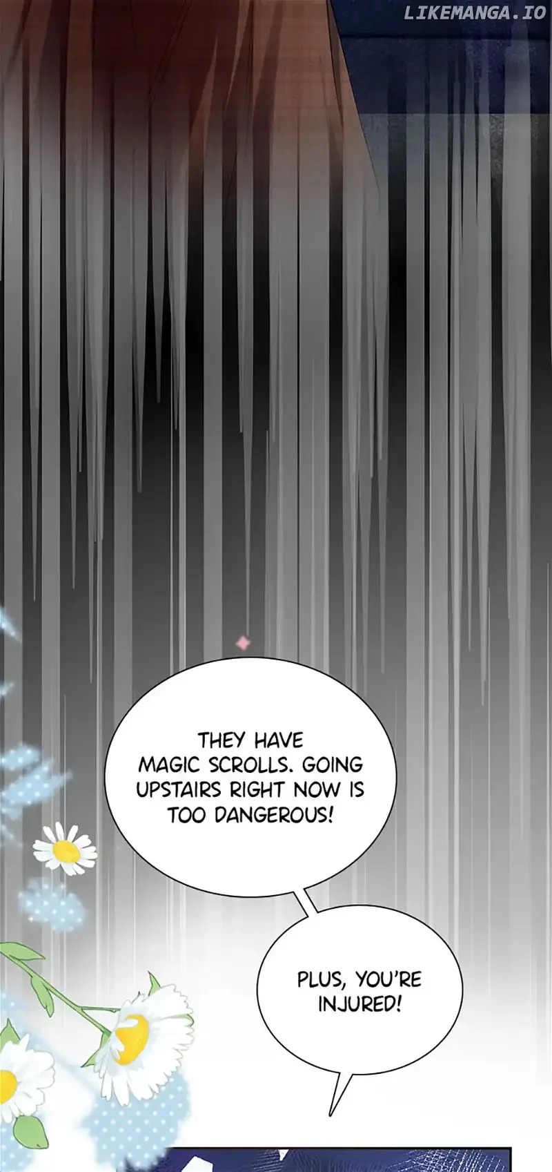 The Adopted Daughter Saves the World Chapter 39 page 29